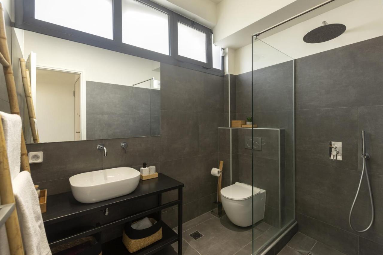 Апартаменты Α Rare Lux Artistic Renv Gem Opposite Emst Museum Афины Экстерьер фото