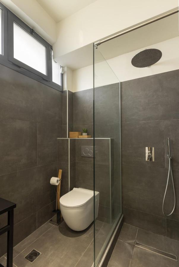 Апартаменты Α Rare Lux Artistic Renv Gem Opposite Emst Museum Афины Экстерьер фото